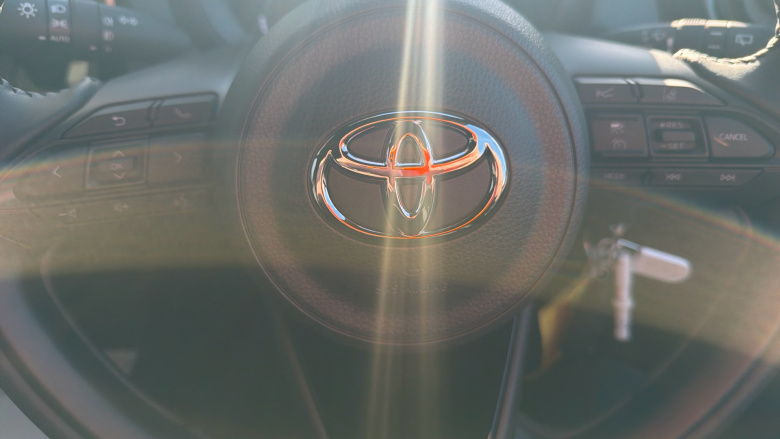 Toyota Aygo X 1.0 VVT-i Edge 5dr Petrol Hatchback